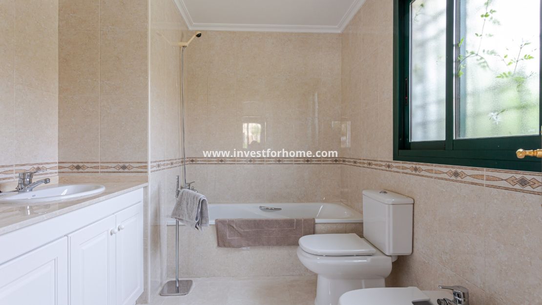 Vente - Appartement - Orihuela Costa - Lomas De Campoamor Golf