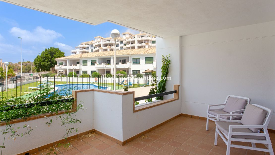 Vente - Appartement - Orihuela Costa - Lomas De Campoamor Golf