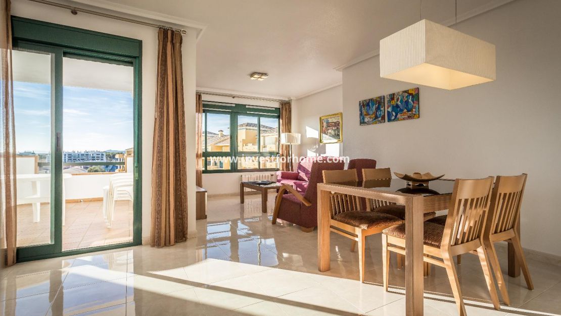 Vente - Appartement - Orihuela Costa - Lomas De Campoamor Golf