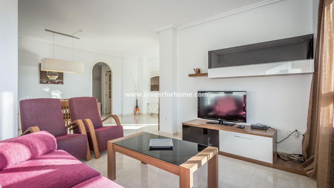 Vente - Appartement - Orihuela Costa - Lomas De Campoamor Golf