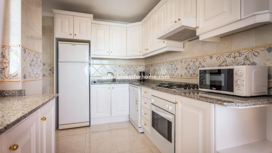 Vente - Appartement - Orihuela Costa - Lomas De Campoamor Golf