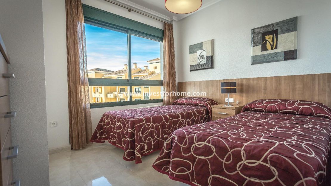 Vente - Appartement - Orihuela Costa - Lomas De Campoamor Golf