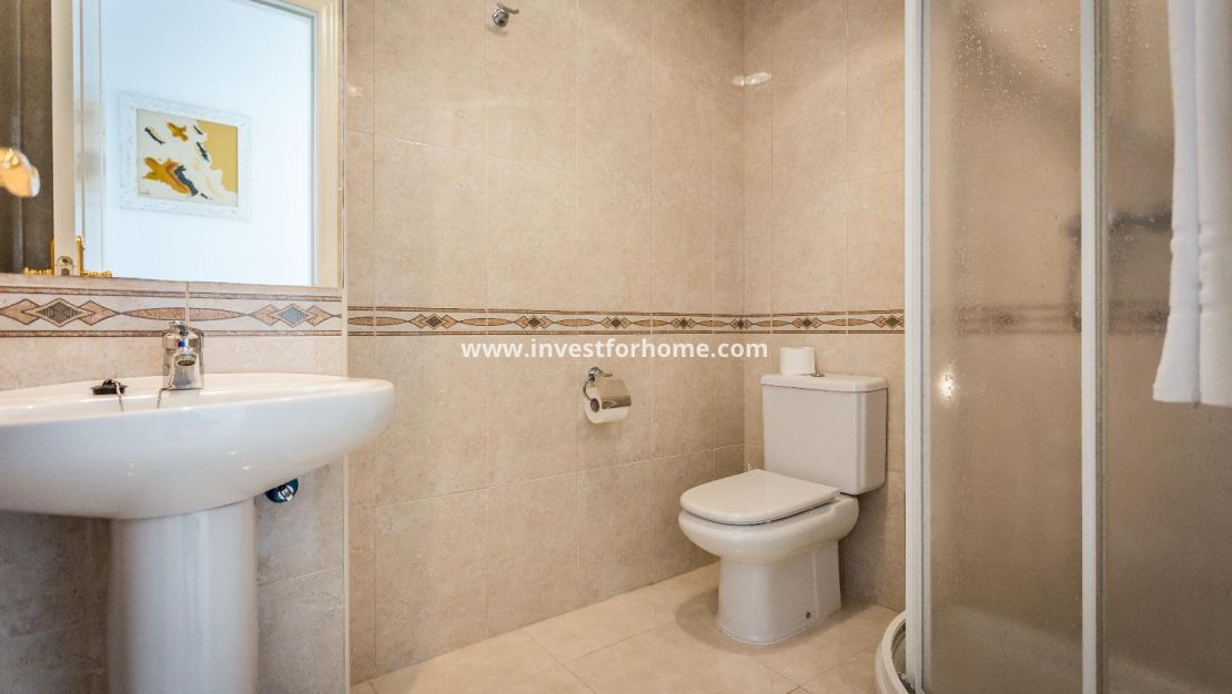 Vente - Appartement - Orihuela Costa - Lomas De Campoamor Golf