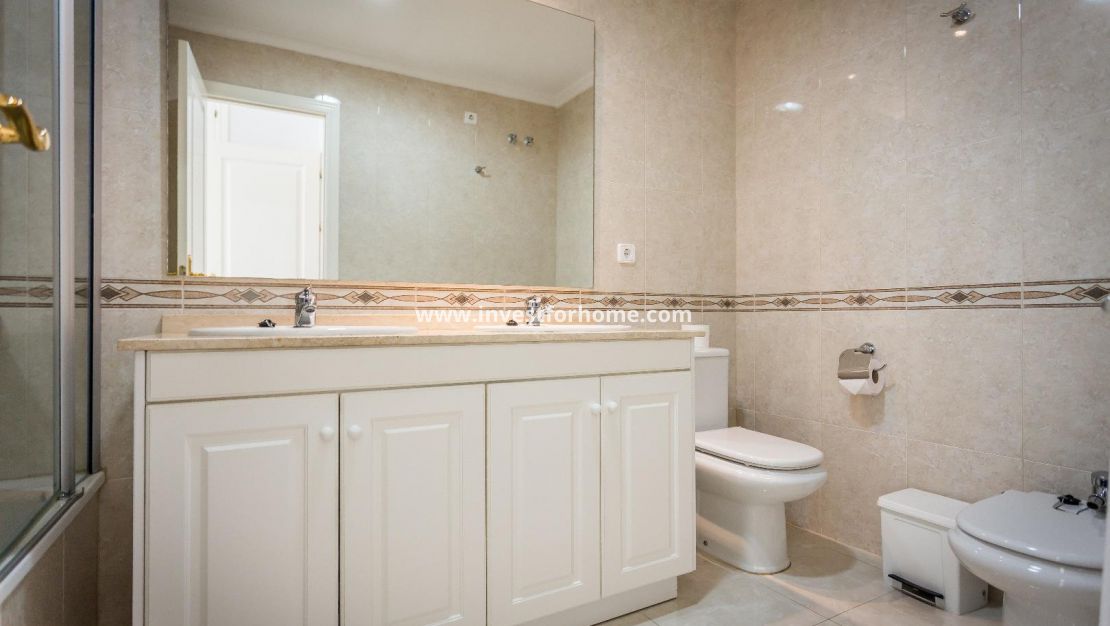 Vente - Appartement - Orihuela Costa - Lomas De Campoamor Golf