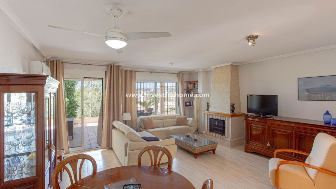 Vente - Appartement - Orihuela Costa - Lomas De Campoamor Golf