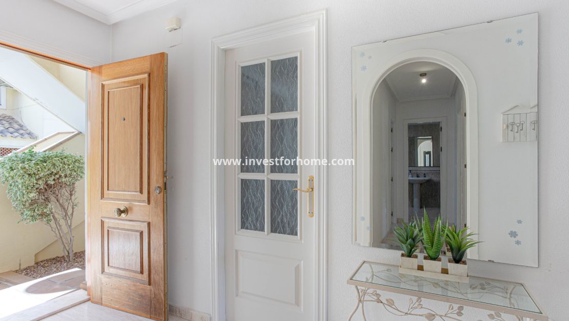 Vente - Appartement - Orihuela Costa - Lomas De Campoamor Golf