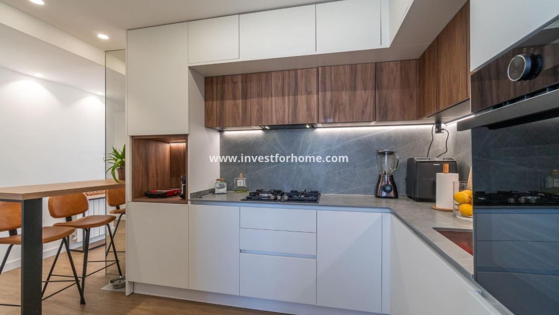 Vente - Appartement - Orihuela Costa - Lomas De Campoamor Golf