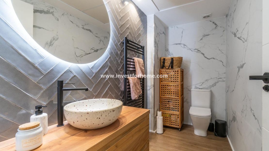 Vente - Appartement - Orihuela Costa - Lomas De Campoamor Golf