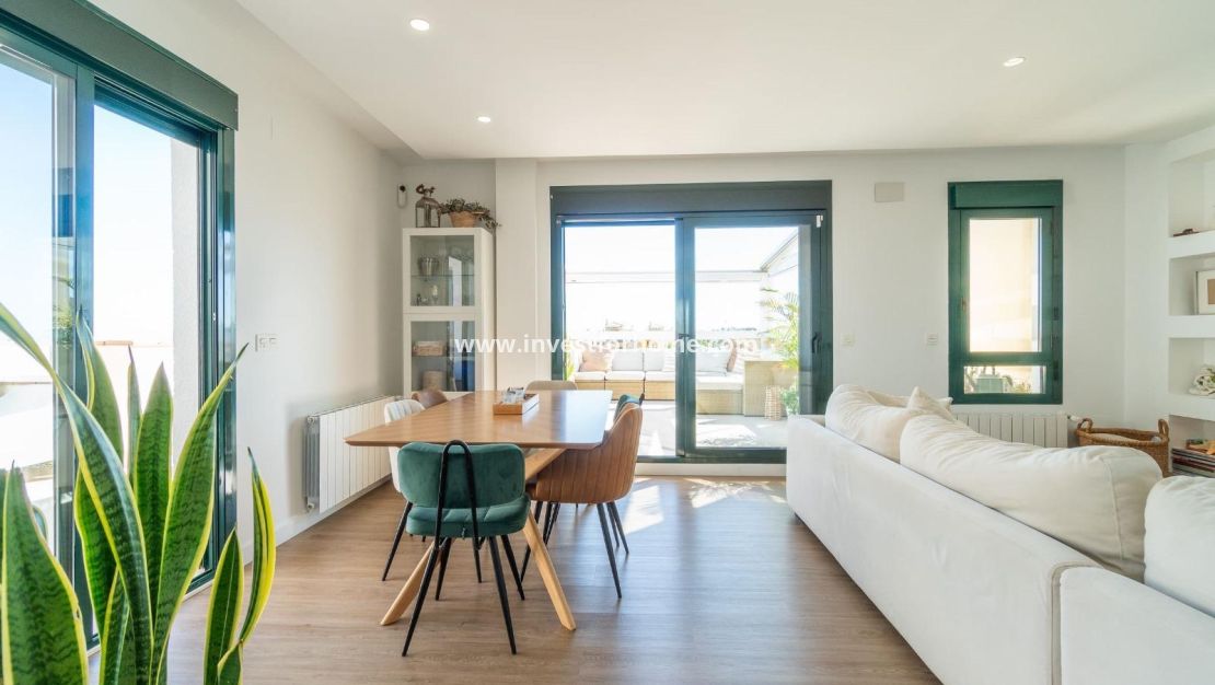 Vente - Appartement - Orihuela Costa - Lomas De Campoamor Golf