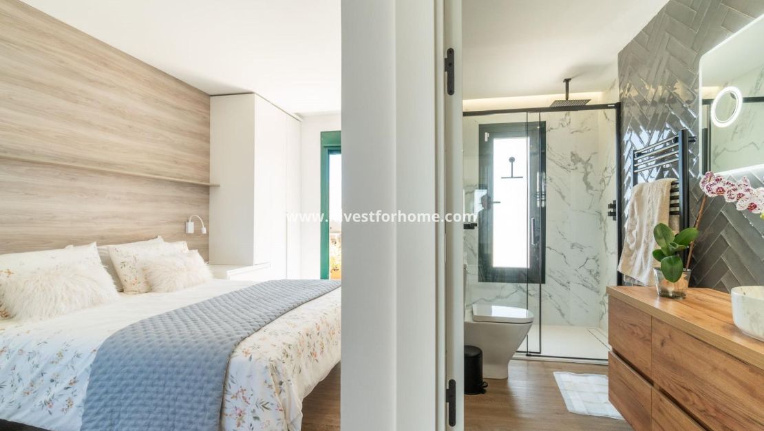 Vente - Appartement - Orihuela Costa - Lomas De Campoamor Golf