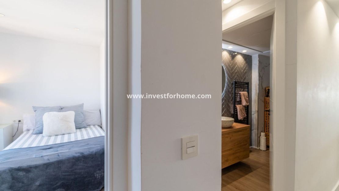 Vente - Appartement - Orihuela Costa - Lomas De Campoamor Golf