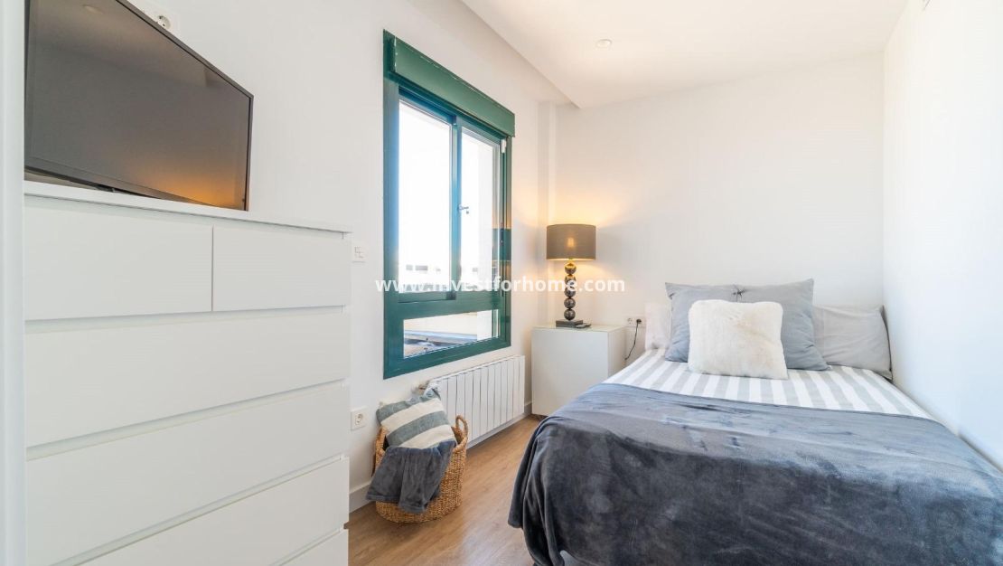 Vente - Appartement - Orihuela Costa - Lomas De Campoamor Golf