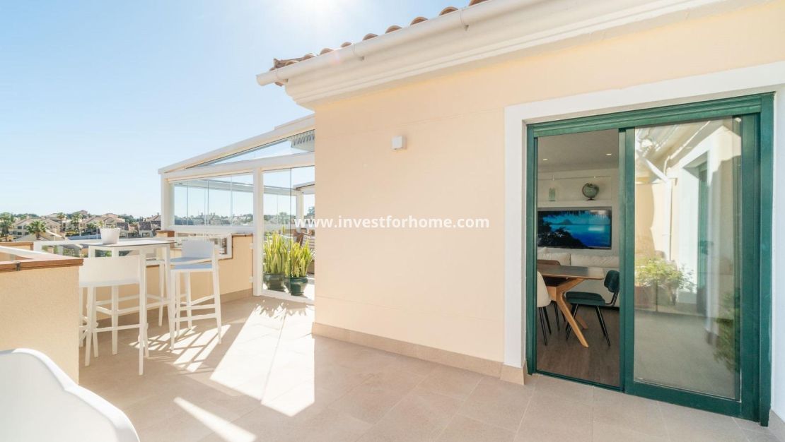 Vente - Appartement - Orihuela Costa - Lomas De Campoamor Golf