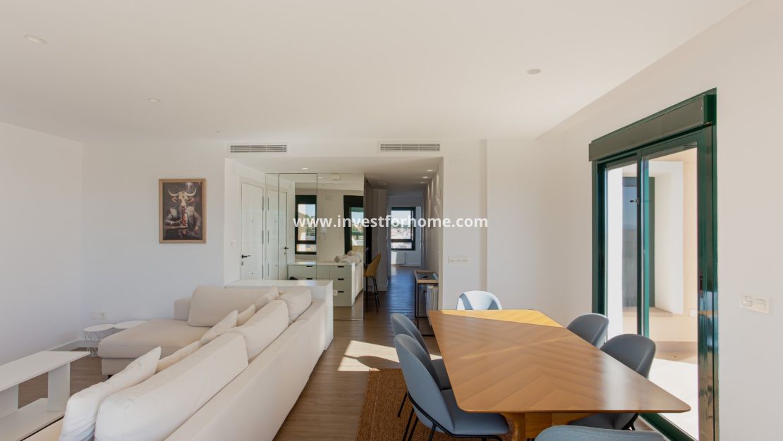 Vente - Appartement - Orihuela Costa - Lomas De Campoamor Golf