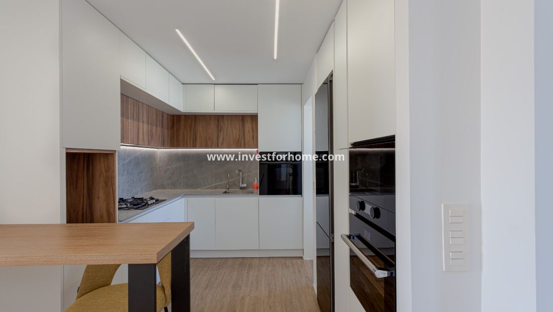 Vente - Appartement - Orihuela Costa - Lomas De Campoamor Golf