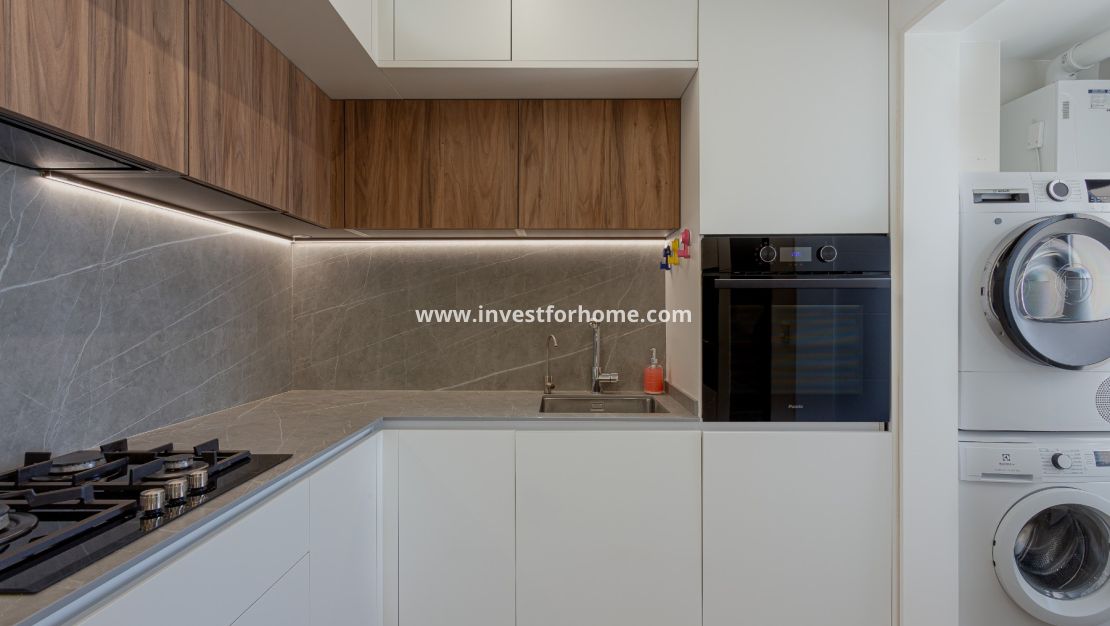 Vente - Appartement - Orihuela Costa - Lomas De Campoamor Golf