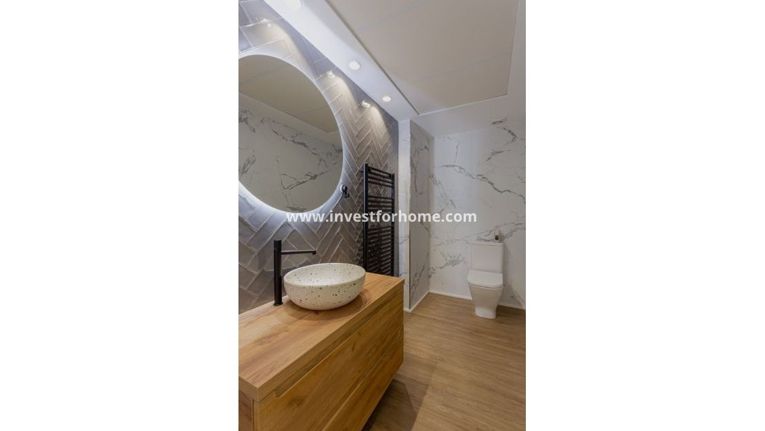 Vente - Appartement - Orihuela Costa - Lomas De Campoamor Golf