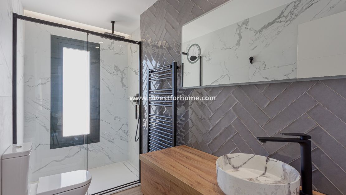 Vente - Appartement - Orihuela Costa - Lomas De Campoamor Golf