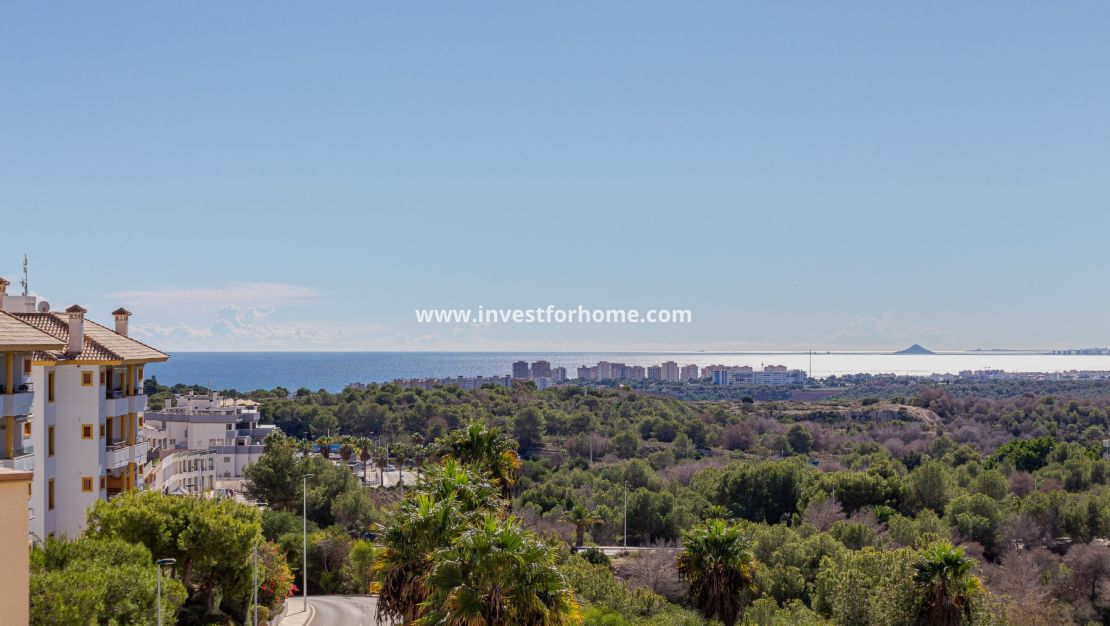 Vente - Appartement - Orihuela Costa - Lomas De Campoamor Golf