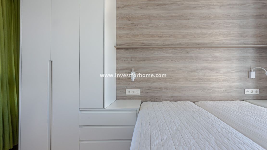 Vente - Appartement - Orihuela Costa - Lomas De Campoamor Golf