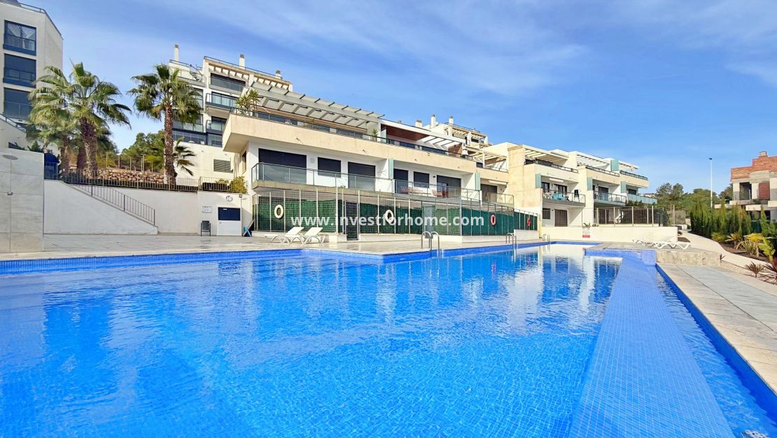 Vente - Appartement - Orihuela Costa - Lomas De Campoamor Golf
