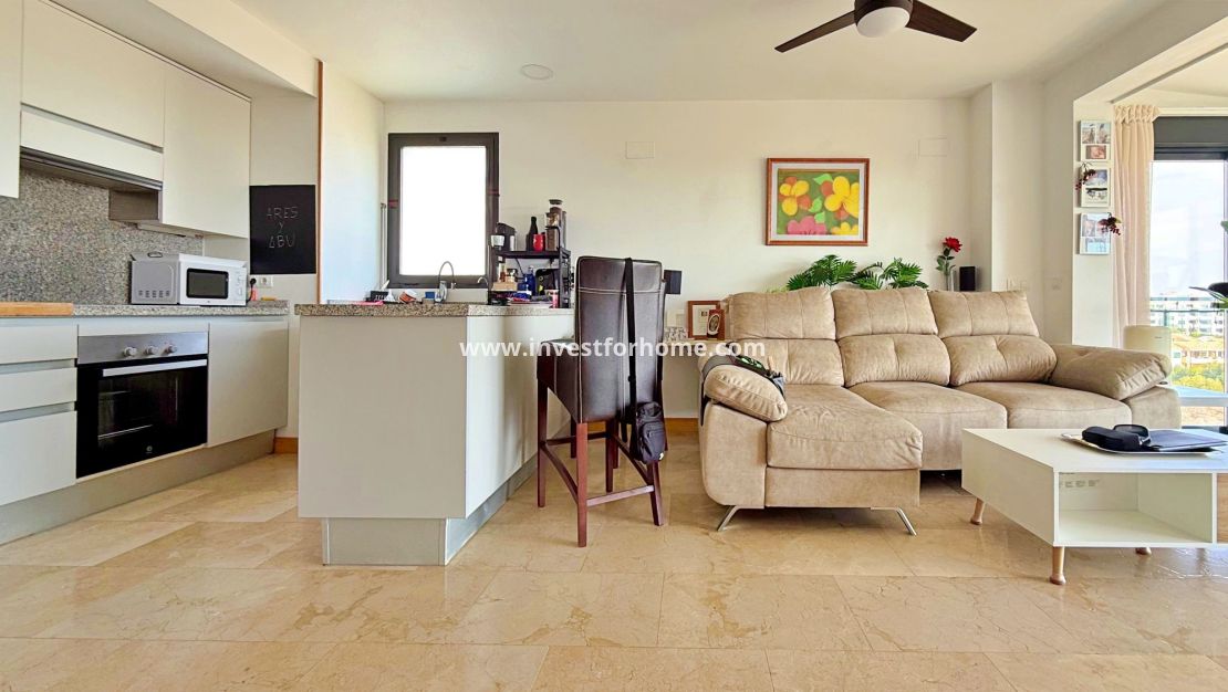 Vente - Appartement - Orihuela Costa - Lomas De Campoamor Golf