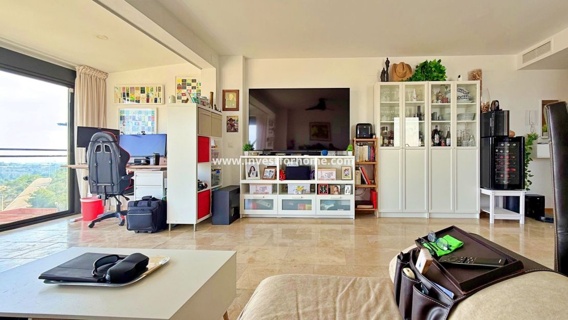 Vente - Appartement - Orihuela Costa - Lomas De Campoamor Golf