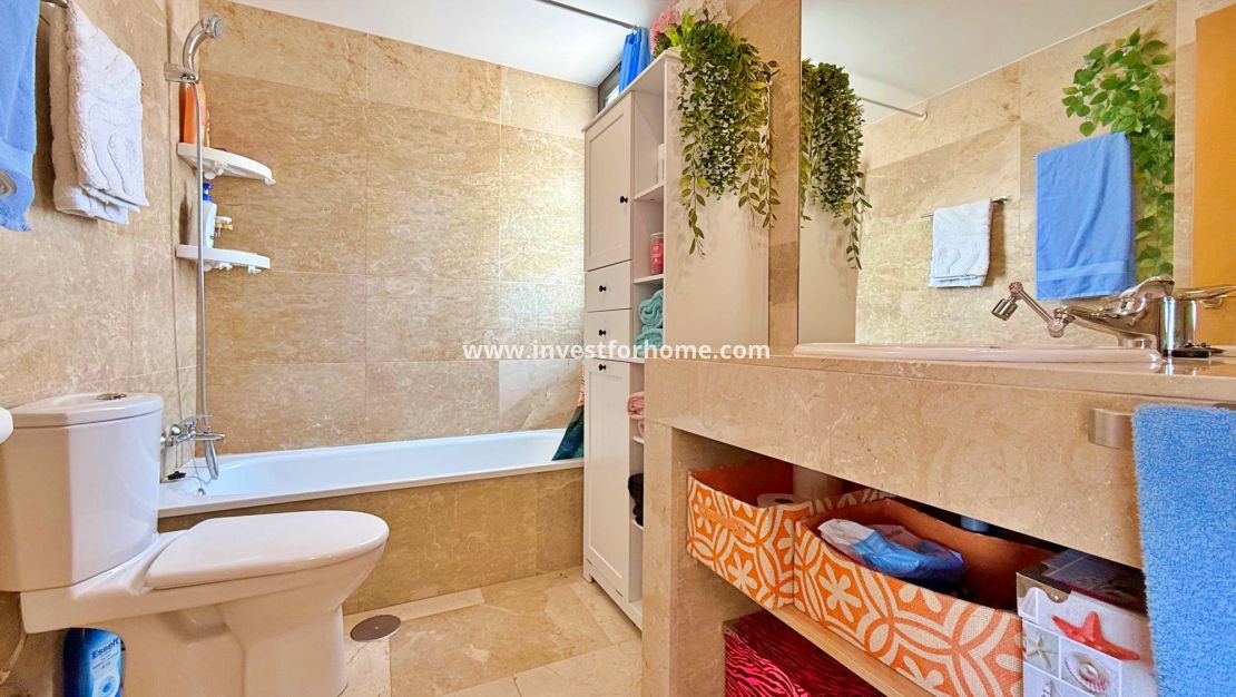 Vente - Appartement - Orihuela Costa - Lomas De Campoamor Golf