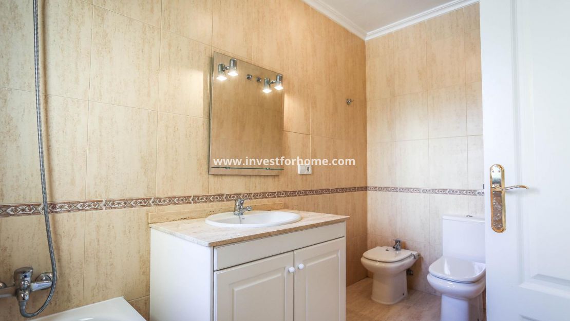 Vente - Appartement - Orihuela Costa - Lomas De Campoamor Golf