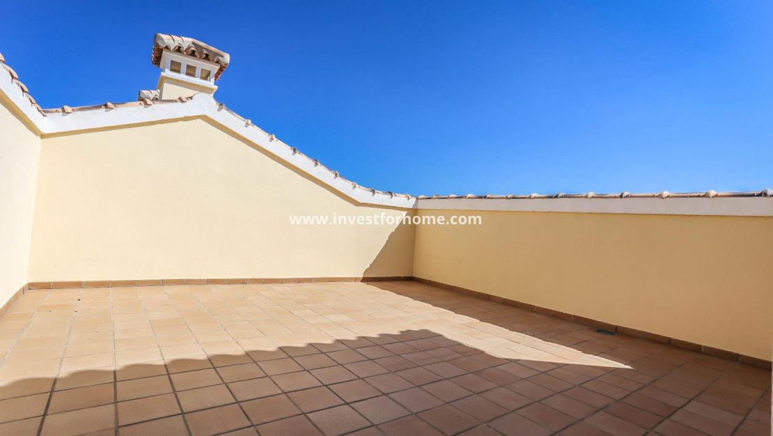 Vente - Appartement - Orihuela Costa - Lomas De Campoamor Golf
