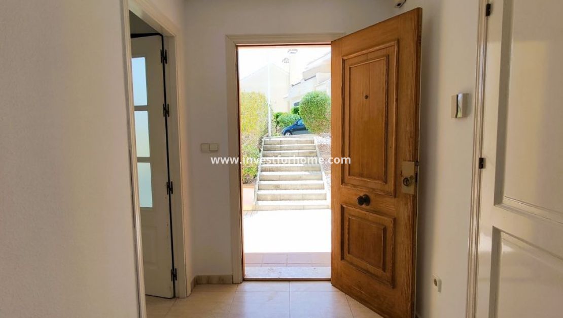 Vente - Appartement - Orihuela Costa - Lomas De Campoamor Golf