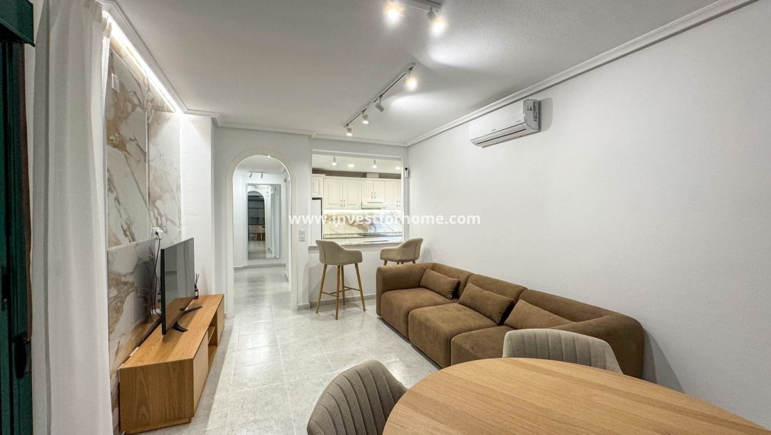 Vente - Appartement - Orihuela Costa - Lomas De Campoamor Golf