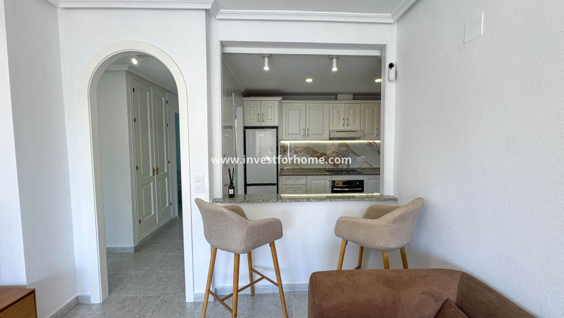 Vente - Appartement - Orihuela Costa - Lomas De Campoamor Golf