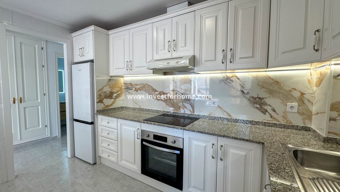 Vente - Appartement - Orihuela Costa - Lomas De Campoamor Golf