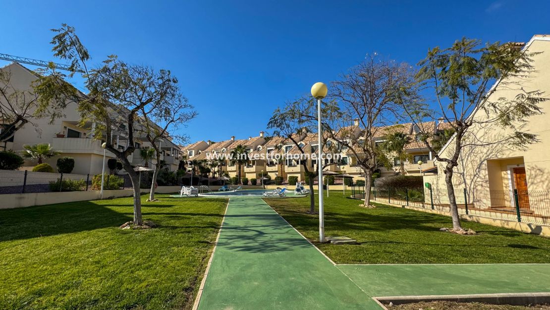 Vente - Appartement - Orihuela Costa - Lomas De Campoamor Golf