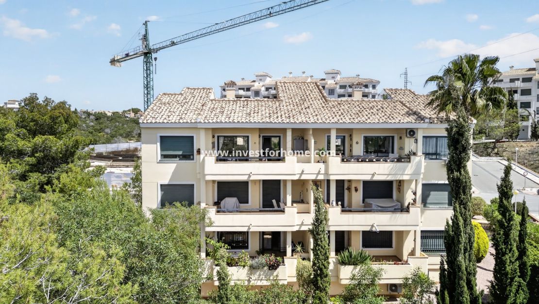 Vente - Appartement - Orihuela Costa - Lomas De Campoamor Golf