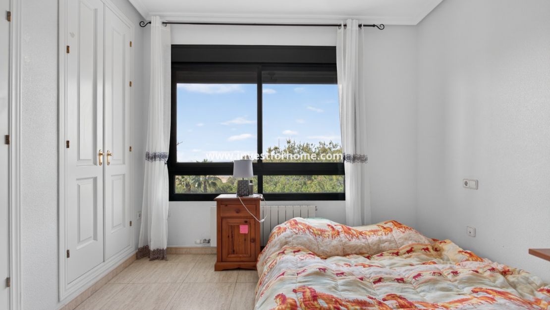 Vente - Appartement - Orihuela Costa - Lomas De Campoamor Golf