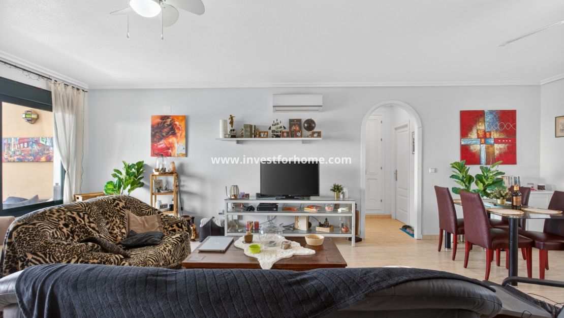Vente - Appartement - Orihuela Costa - Lomas De Campoamor Golf