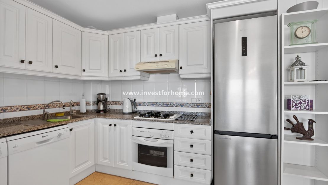 Vente - Appartement - Orihuela Costa - Lomas De Campoamor Golf