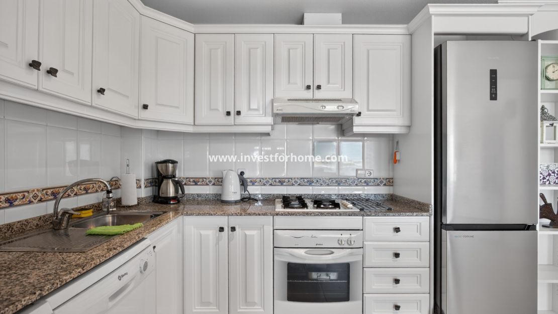 Vente - Appartement - Orihuela Costa - Lomas De Campoamor Golf