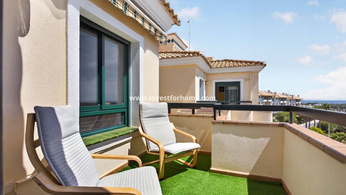 Vente - Appartement - Orihuela Costa - Lomas De Campoamor Golf