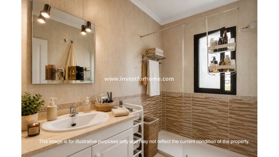 Vente - Appartement - Orihuela Costa - Lomas De Campoamor Golf