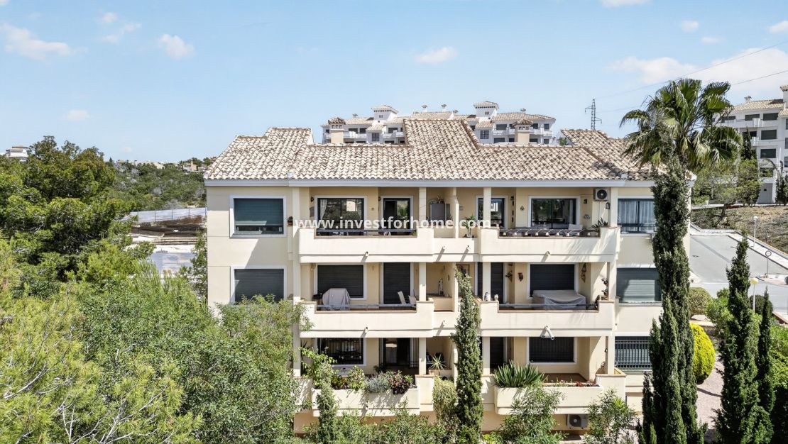 Vente - Appartement - Orihuela Costa - Lomas De Campoamor Golf