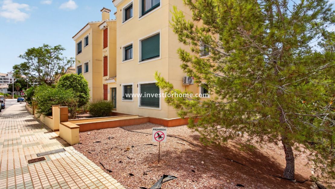 Vente - Appartement - Orihuela Costa - Lomas De Campoamor Golf