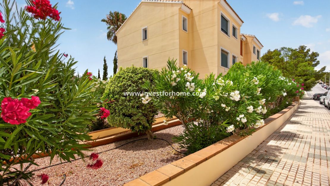 Vente - Appartement - Orihuela Costa - Lomas De Campoamor Golf