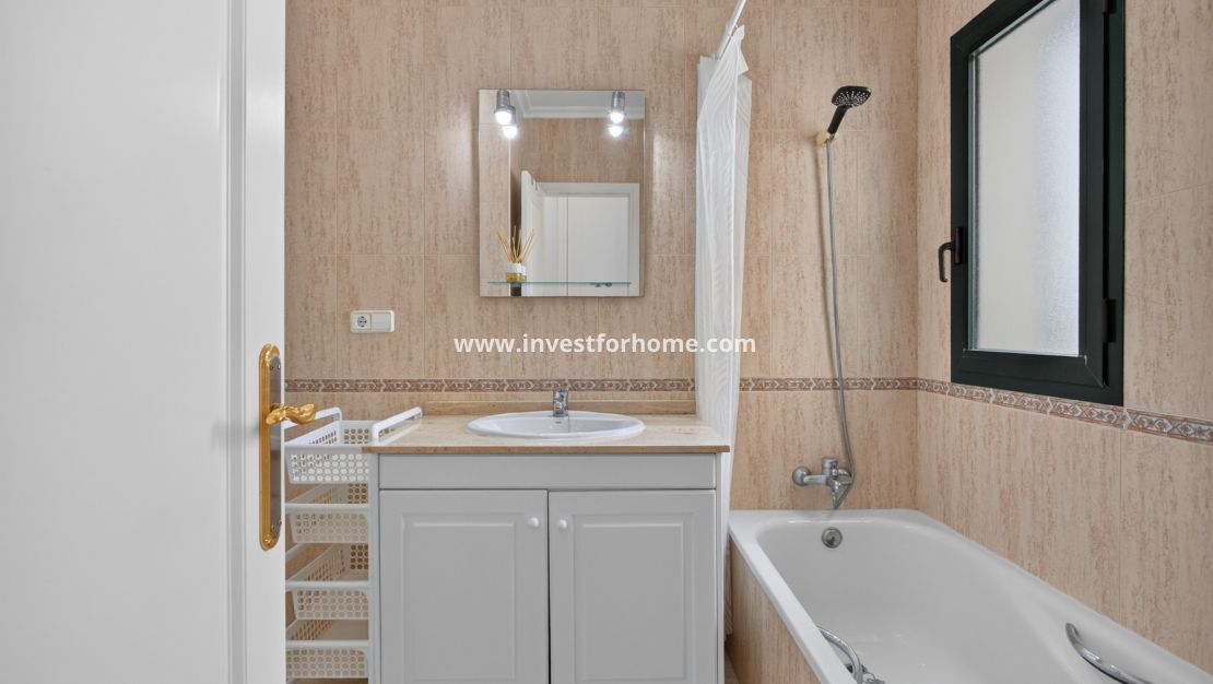 Vente - Appartement - Orihuela Costa - Lomas De Campoamor Golf