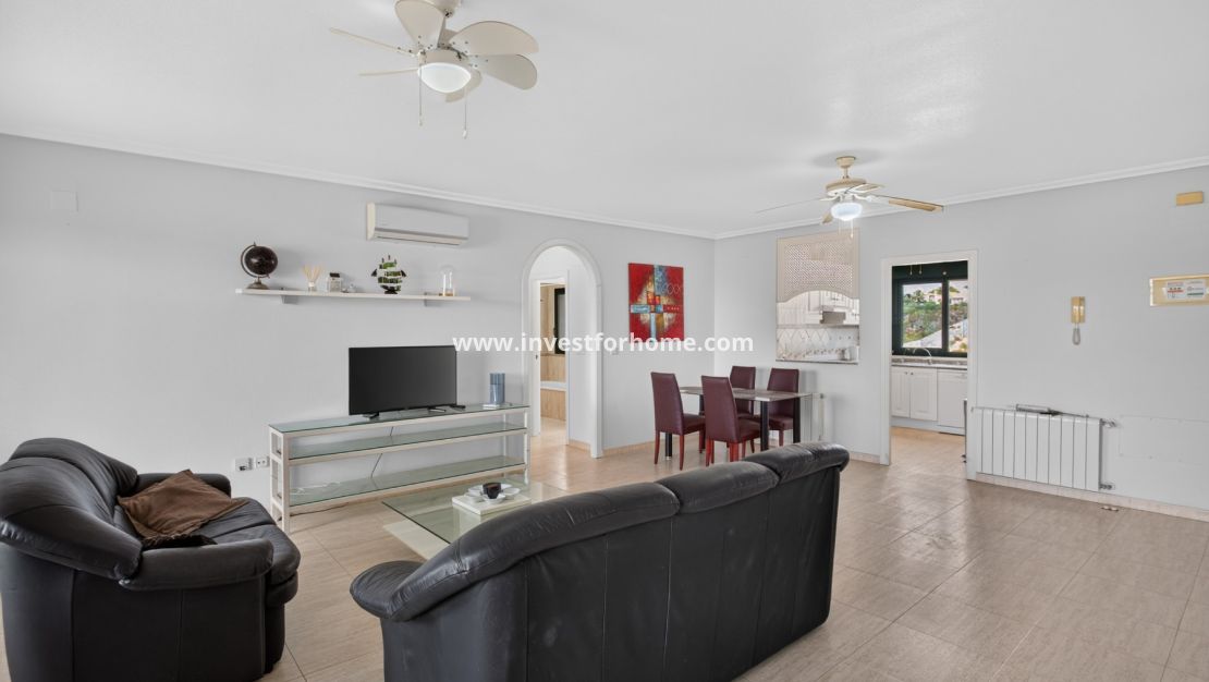 Vente - Appartement - Orihuela Costa - Lomas De Campoamor Golf