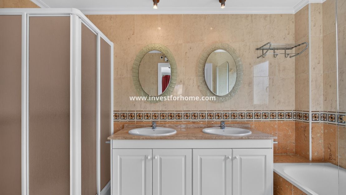 Vente - Appartement - Orihuela Costa - Lomas De Campoamor Golf