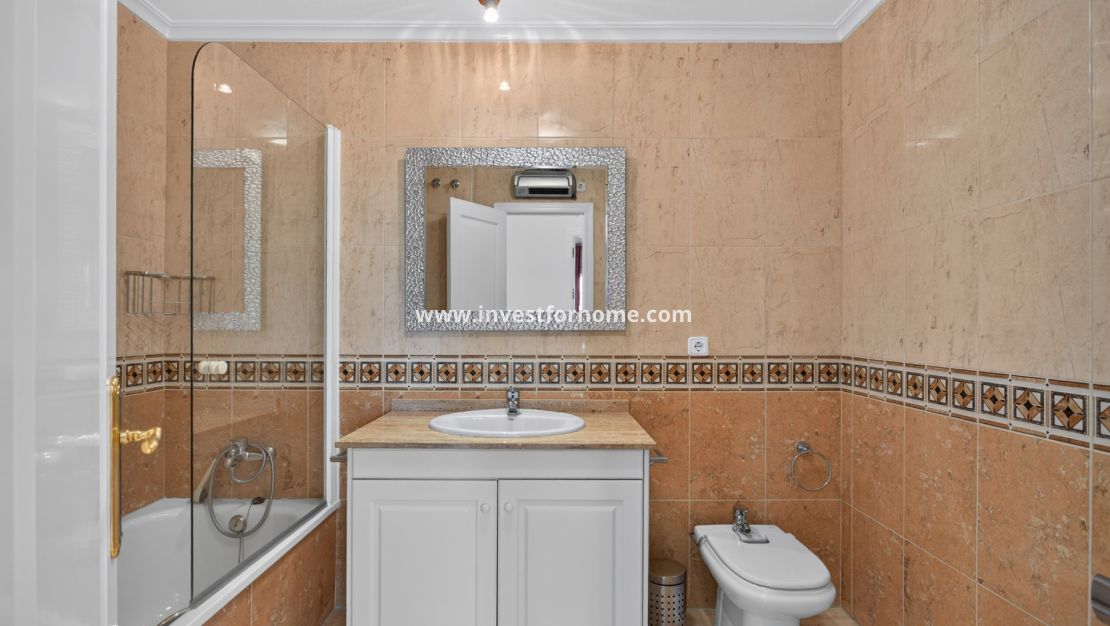Vente - Appartement - Orihuela Costa - Lomas De Campoamor Golf