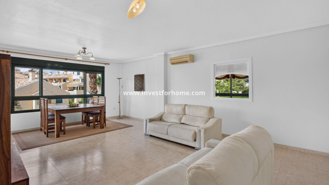 Vente - Appartement - Orihuela Costa - Lomas De Campoamor Golf